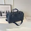 Nueva Bolsa de Fitness de Moda para Hombres y Mujeres, Separación Húmeda y Seca, Bolsa de Natación de Ocio Portátil Cruzada Gran Capacidad Bolsa para Viajes de Corta Distancia