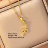 [Zircônio com Incrustação de Cobre] Colar em Formato de Cobra Popular Transfronteiriço para Mulheres, Corrente de Clavícula de Aço Inoxidável Elegante Acessível de Luxo Personalizado