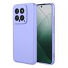 Adecuado para Funda de Silicona Líquida con Sensación de Piel para Xiaomi 17Tpro, Funda para Teléfono Xiaomi 17t, Xiaomi 14t Pro