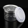 Venta al por mayor de fábrica latas de 360 ml latas selladas latas de semillas de calabaza latas de alimentos latas transparentes