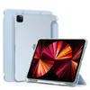 Adequado para o Novo iPad 10 Slot para Caneta Capa Protetora 10.9 polegadas Airbag Anti-Queda Air45 Capa Protetora Pro11 Capa Transparente