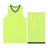 Uniformes de Baloncesto al por Mayor Extremadamente Rápidos para Hombres en Verano Personalizados Transpirables de Secado Rápido Marca de Moda Urbana Chaleco sin Mangas Uniformes de Entrenamiento Deportivo