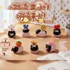 Caja Sorpresa Temática de Gatos Adornos de Resina de Moda para Escritorio Regalos Navideños para Niños Souvenirs Creativos Venta al por Mayor
