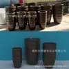 Vasos de Flores de Fibra de Vidro, Jardineiras para Shopping Centers, Vasos de Flores de Chão, Floreiras, Piscinas para Plantio em Paisagismo de Jardins e Expositores Decorativos