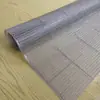 Almohadilla de Pie de Silicona con Rejilla Alfombrilla Antideslizante para Baño Alfombrilla de Piso Hueca de Tendón de Buey Alfombrilla Antideslizante de Plástico de Caucho Vulcanizado para el Hogar