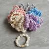 Anillo para el pelo de moda retro clásico Corea del Sur transfronterizo Anillo de intestino grande y pequeño francés Cuerda para el pelo simple Cuerda para la cabeza de mujer Fabricantes al por mayor Cabeza