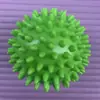 Pelota de acupresión para relajación y masaje, pelota de agarre, pelota de fascia para fitness, pelota de erizo, pelota de agarre para la mano de niños, pelota de masaje pequeña