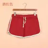 Pantalones Cortos Deportivos Casuales de Verano Ropa Exterior Pantalones Triples Delgados Pantalones Cortos Deportivos Pantalones de Playa para Estudiantes Correr Caliente