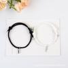 Direto da Fábrica Pulseira de Casal Estilo Coreano Corda de Milão Fechadura de Chave Yongjie Tongxin Presente para Casais Homens e Mulheres Amantes