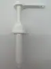 En Stock de Fábrica Cabezal de Bomba de Presión de 53 Dientes Botella Exprimidora de Fructosa para Cosméticos y Tiendas de Té con Leche, Botella de Presión Dosificadora de Azúcar de 15 ml