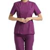Médico de quirófano de urgencias Ropa de cepillado Ropa quirúrgica de manga larga Ropa de trabajo de hospital Traje dividido de manga larga y corta Ropa dividida