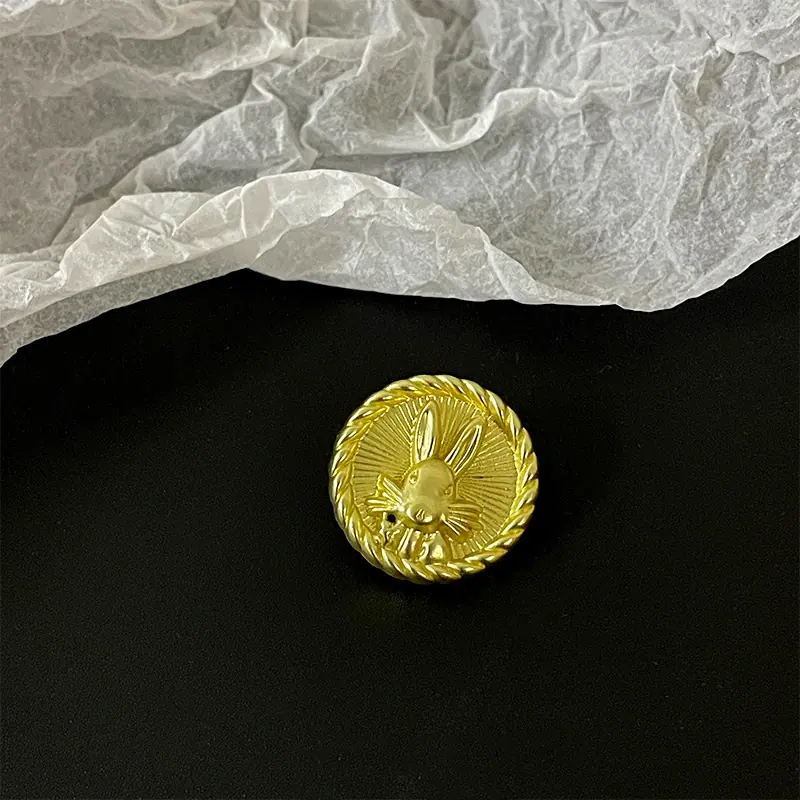 仿金