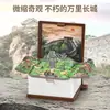 Libro desplegable 3D tridimensional transfronterizo libro explosivo mundo de los dinosaurios astronauta espacial mini llavero descompresión al por mayor
