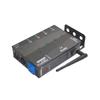 Amplificador distribuidor de iluminação DMX512 crossover palco de casamento performance transmissão de sinal amplificador de isolamento fotoelétrico