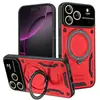 Adecuado para iPhone 17 Pro Max Excelente Escudo Ventana Grande Armadura Todo Incluido Funda para Teléfono Móvil Apple 11 Funda con Soporte Magnético