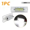 Adecuado para Volkswagen Touran Passat Jetta Kadi III Luz LED para matrícula luz para matrícula