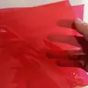 Fábrica de Origen Película de Color PVC Multicolor Translúcida Suave Papelería Hecho a Mano Empaque de Regalo Película Decorativa Personalización