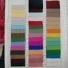 Tejido de gofre de doble cara cóncavo-convexo con diseño de piña, con caída regordeta, color liso, para suéter, chaqueta, pantalón, vestido, tela de diseñador