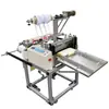 Máquina de Corte Sincrónica de Perfiles de Aluminio de Desecho con Rastreo de Color, Papel Recubierto de Descarga Completamente Automática al por Mayor, Cortadora Eléctrica de Película PET
