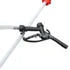 Barril de Óleo de 200L Bomba de Óleo Pistola de Reabastecimento de Óleo Pistola de Óleo Manual Alto Fluxo Aeronave Navio Bomba de Óleo de Gasolina Diesel Pistola de Óleo