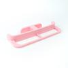 Estante Deslizante para Baño Estante sin Taladro para Pared Estante para Zapatos de Inodoro Estante Artefacto de Almacenamiento Estante de Almacenamiento Colgante de Pared Drenaje