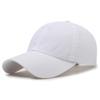 Nuevo Sombrero Hueco para Hombre de Primavera y Verano Sombrero para el Sol al Aire Libre Sombrero Transpirable de Moda para Mujer Color Sólido Casual Gorra Versátil