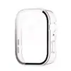 Adequado para Capa Protetora Huawei Fit4 PC + Película de Vidro Temperado Case Integrado Relógio Fit4 Case Protetor Integrado Anti-Queda