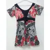 Maiô feminino de peça única para meia-idade e idosos, conservador, de manga curta, modelador, que cobre a barriga, tamanho grande, para meninas com sobrepeso leve, estilo saia de mãe, traje de banho para fontes termais