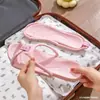 Chinelos de viagem dobráveis para casal, antiderrapantes de hotel, essencial de viagem, portátil, adequados para uso interno, casa e banheiro.