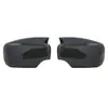 Adecuado para Bmw Modelo 03 Bmw E46 Espejo Retrovisor con Forma de Cuerno Modificación Cubierta de Espejo Retrovisor Espejo con Forma de Cuerno