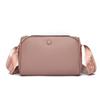 Bolso Grande Transfronterizo Bolso de Mujer 2024 Otoño Nuevo Casual Bolso Cruzado de Mujer Gran Capacidad Cremallera de Cuatro Capas Bolso para Mediana Edad