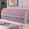 Producto de Alta CalidadFunda Sencilla de Cobertura Total para Cabecera de Cama, Funda a Prueba de Polvo, Protector Moderno Minimalista para Cabecera de Cama