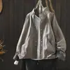 Chaqueta de cuero para mujer para figuras petite, nueva tendencia 2026 elegante solapa moda biker chaqueta corta