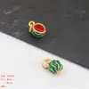 Novos sapatos de tigre de ouro de areia do Vietnã acessórios diy lingote de prata pulseira inteligente material de adorno de cabeça acessórios de joalheria atacado