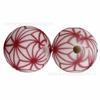 HongzhouNuevo 15mm Marca de Agua 2 Tótems Pulsera de Cuentas de Silicona Joyería DIY Cuentas Sueltas Hilo de Cuentas Fabricante en Stock