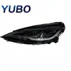 Aplicable a Model 3 2023-2025 Ensamblaje de Faro Delantero Izquierdo y Derecho Luz Delantera 1694087-98-F 176088