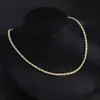 Colar Lanterna Escovada de Luxo Leve Italiano com Cristais para Mulheres Corrente de Prata Esterlina S925 Corrente Clavicular Item Quente de Transmissão ao Vivo Xiaohongshu