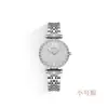 Reloj de Moda para Mujer Marca Mark Waffee Reloj de Cuarzo Gypsophila Lujo Ligero Resistente al Agua Soporte Personalizado OEM Muestreo