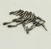 Tornillo de Clarinete Negro Tornillo de Clarinete Tornillo Puntiagudo Clip Varilla de Buffet Varilla de Tono Agujero de Tono Almohadilla de Goma Aguja de Resorte Hoja de Resorte Varilla de Plástico