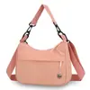 Nueva Bolsa de Cintura Casual, Bolso Cruzado para el Pecho Unisex, Bolsa de Cintura Resistente al Desgaste para Ciclismo al Aire Libre, Suministro para Vendedores Ambulantes, En Stock