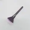 Herramientas de Limpieza para el Interior del Coche, Cepillo Limpiador de Rejillas de Aire Acondicionado, Cepillo Suave de Cerdas para Limpieza de Coches, Cepillo para Eliminar Polvo de las Grietas del Interior del Coche