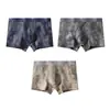 Ropa interior de algodón para hombre con estampado nuevo Huajielong, bóxers para hombre, transpirables, shorts modernos, una pieza envío directo