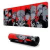 Mouse Pad Universal para Escritório e Jogos com Vários Padrões E-Sports Anime Venda por Atacado Borda Travada Antiderrapante Extra Grande Escritório Jogos