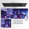 Mouse Pad Espesso Grande para Jogos de E-Sports Cúpula Estelar Mouse Pad Ferroviário Venda Direta da Fábrica Tapete de Escritório de Alta Qualidade