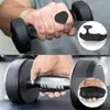 Agarres Antideslizantes para Levantamiento de Pesas Dominadas Entrenamiento en Gimnasio Unisex Ergonómico Caucho Protector de Mano Fortalecedor Guantes para Manillar