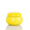 Atacado do Fabricante Mini Potes de Cerâmica, Potes de Cerâmica Selados para Bálsamo, Potes para Armazenamento de Óleos Essenciais, Caixas de Cerâmica para Batom e Blush em Pó, Latas de Chá