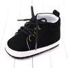 Sapatos Casuais para Bebê Estilo Coreano Primavera e Outono, Sapatos Leves para Crianças Pequenas de 0 a 1 Ano, Sapatos Simples para Pré-Caminhada para Meninos