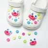 Charms para Zapatos de Cocodrilo de Dibujos Animados Accesorios de Superhéroes Accesorios para Chanclas DIY Charms Desmontables para Zapatos Fabricante de Charms para Zapatos al por Mayor