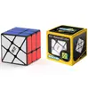 Tiktok Dropshipping Cubo Mágico Qiyi Guerrero Magnético 3X3 4X4 5X5 6X6 7X7 8X8 9X9 Pirámide Irregular Triangular Espejo Sándwich