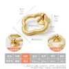 Novo Pingente Estilo Chinês Retrô Maçaneta de Gaveta de Latão Sólido, Puxador de Anel Dourado Antigo de Furo Único para Armário e Porta de Guarda-Roupa